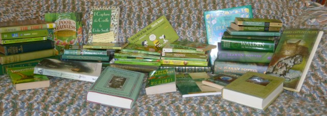 Forty Shades of Green