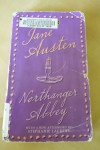 Northanger Abbey