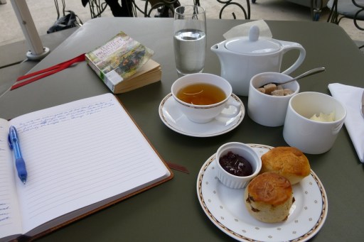 Tea at the Orangerie (5)
