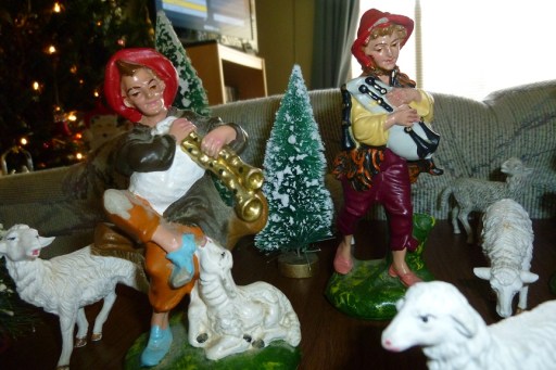 Christmas Shepherds (2)