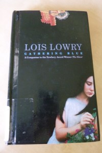 Lowry Gathering Blue