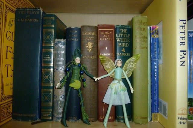 Shelf - Barrie Fairies