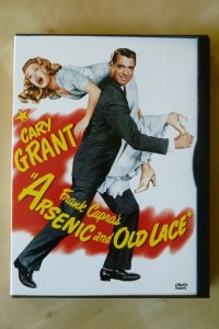 Arsenic and Old Lace