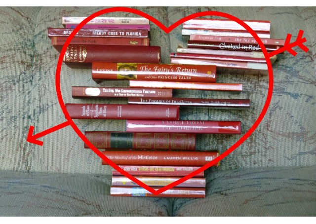 Bookish Valentines