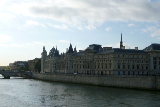 The Seine