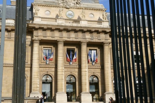 Liberte Egalite Fraternite