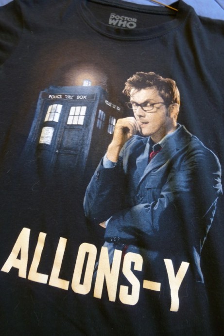 Doctor Who Shirt (1)