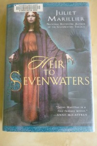 Heir to Sevenwaters