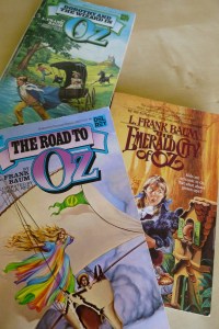 Oz Books 4-6