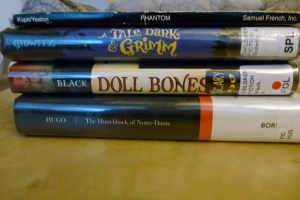 What Are You Reading Spooky