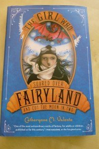 Girl Who Soared Over Fairyland
