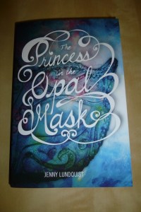 Princess in the Opal Mask