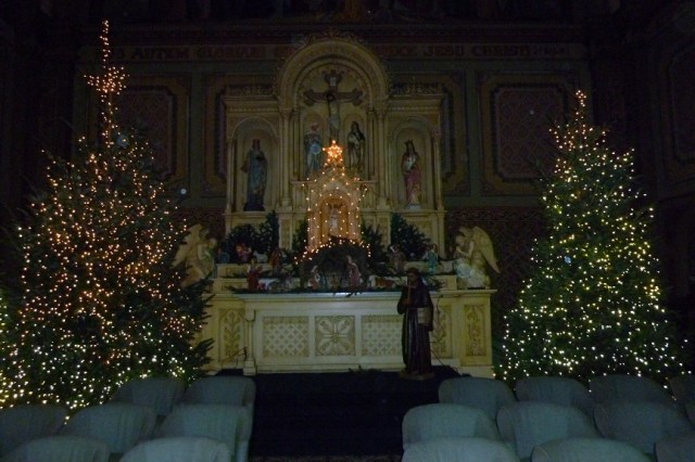 Christmas St. Francis 2013 (2)