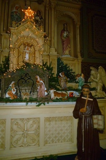Christmas St. Francis 2013 (3)