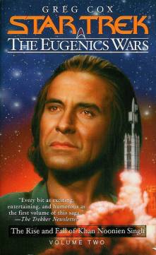 Eugenics Wars, Volume 2