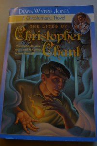 Lives of Christopher Chant