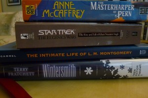 What Are You Reading Sci Fi