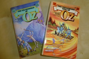 Oz 7 and 12