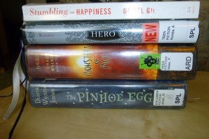 What Are You Reading OUaT