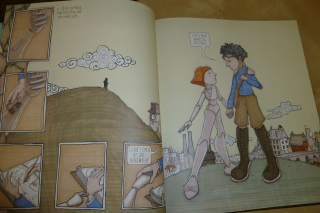 Return of the Dapper Men (2)