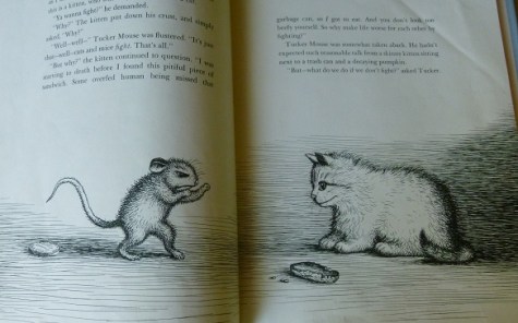 Harry Kitten and Tucker Mouse (2)