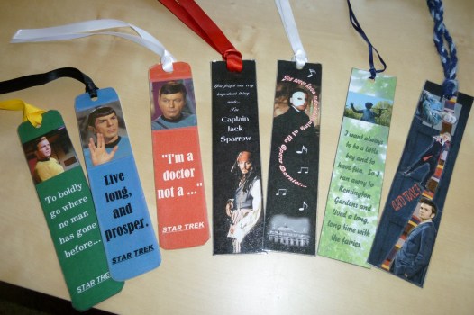 Bookmarks (1)