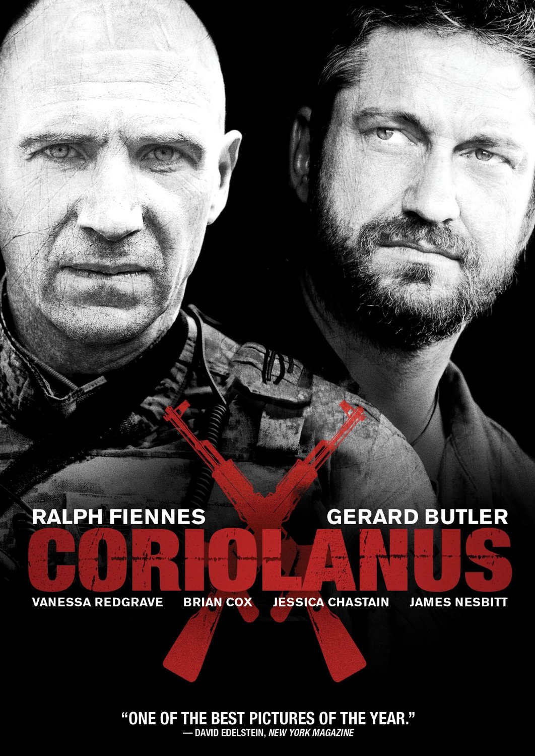 Movie Review: Coriolanus – Tales of the Marvelous