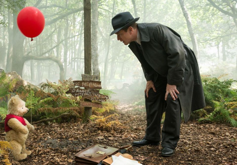 Movie Review: Christopher Robin – Tales of the Marvelous